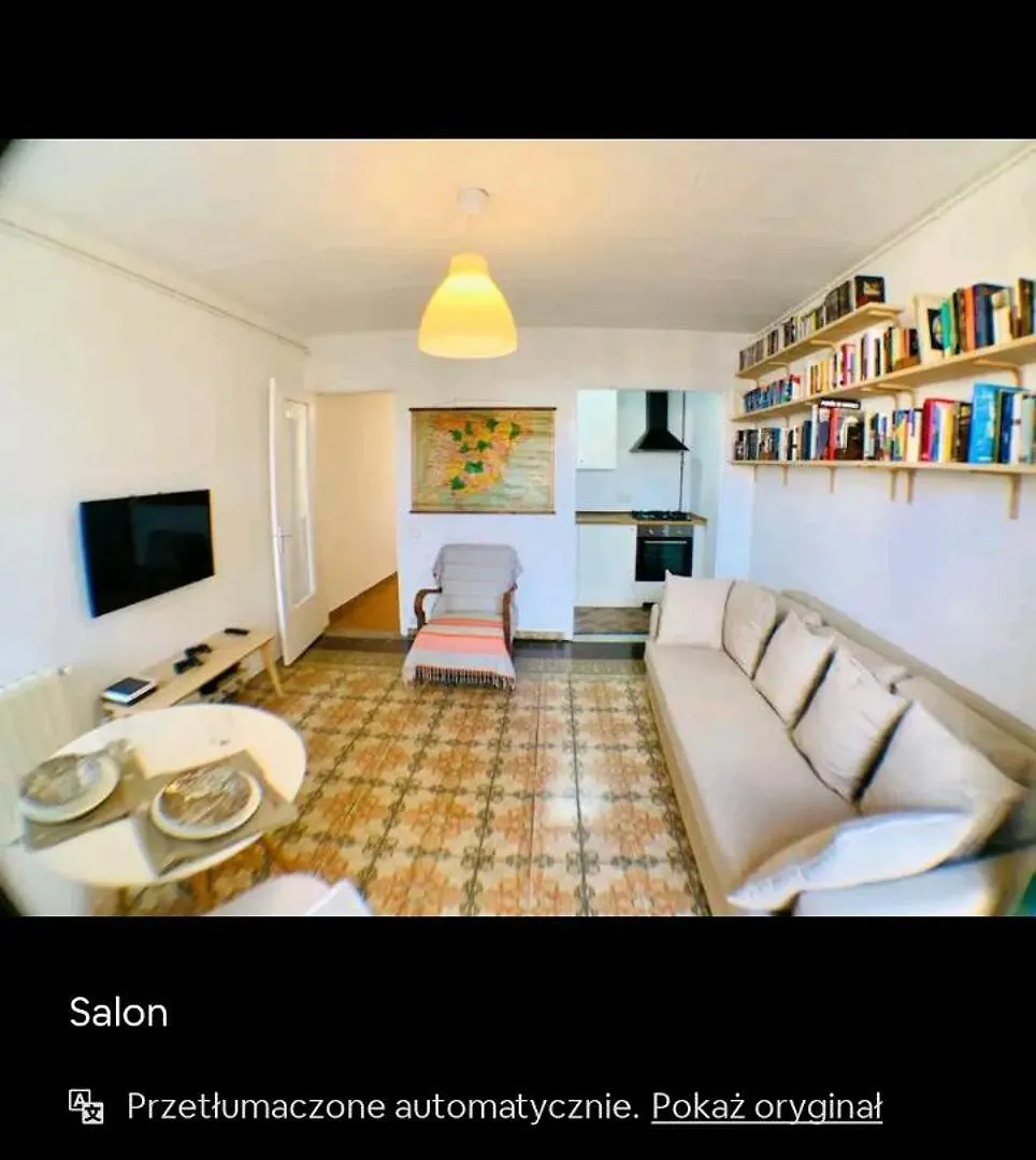 Nou Cap Apartment Barcelona