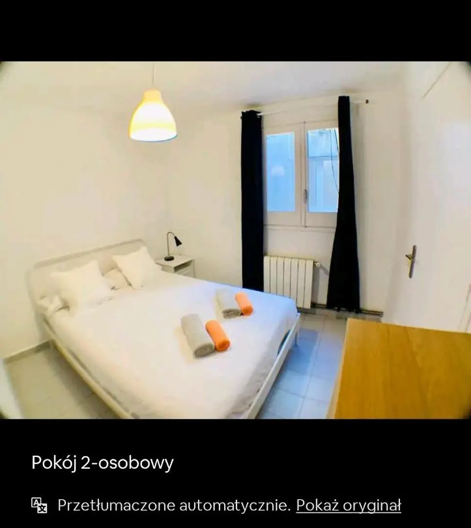 Nou Cap Apartment Barcelona 0*,