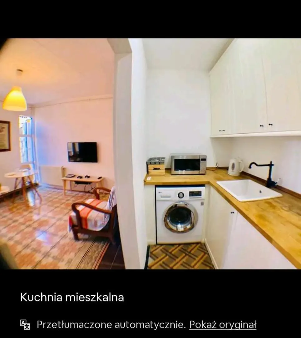 Nou Cap Apartment Barcelona