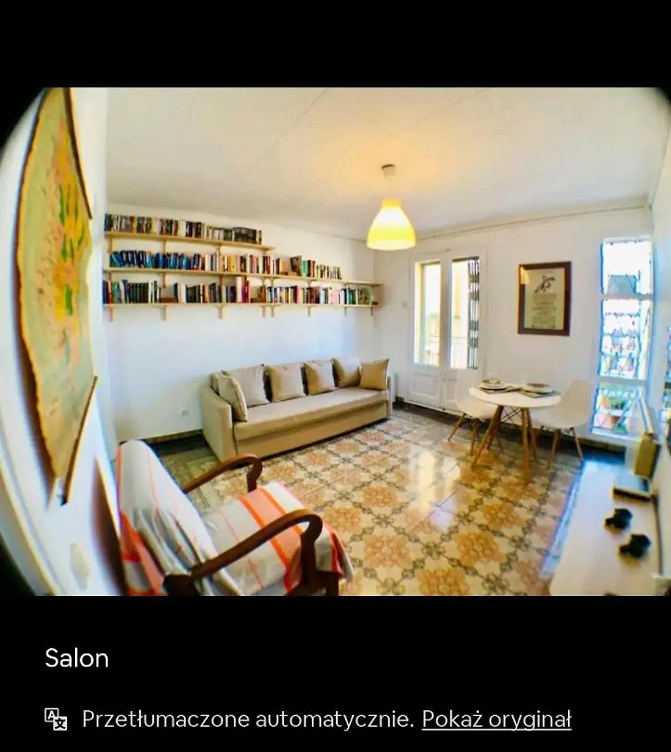 Nou Cap Apartment Barcelona 0*,  Spain