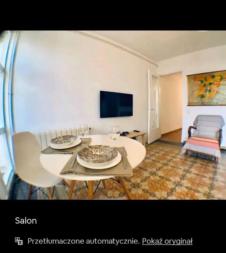 Nou Cap Apartment Barcelona